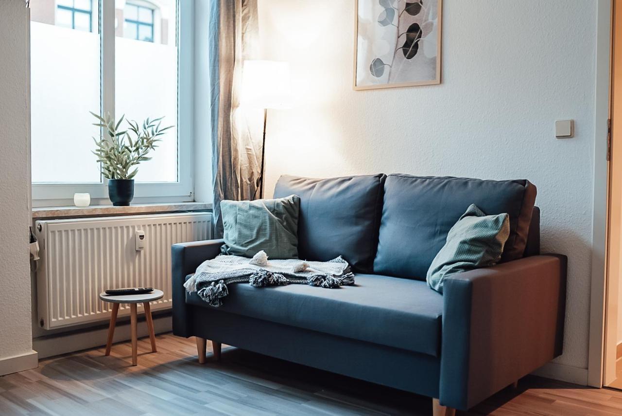 Fewostaeps- Moderne Unterkunft, Zentrumsnah Plauen Exterior foto